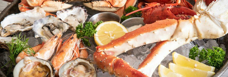 fruits de mer