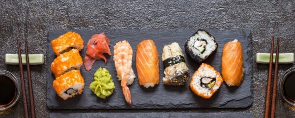 Cuisine japonaise